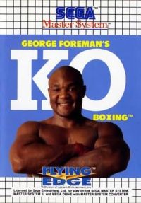 George Foreman's KO Boxing