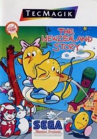 NewZealand Story, The