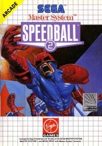 Speedball 2