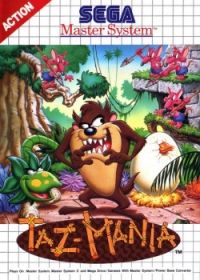 Taz-Mania (Rounds 5)