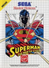 Superman: The Man of Steel