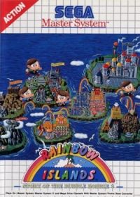 Rainbow Islands: Story of the Bubble Bobble 2