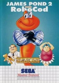 James Pond 2: Codename RoboCod