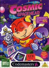 Cosmic Spacehead