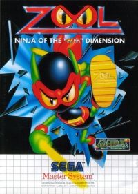 Zool: Ninja of the "Nth" Dimension