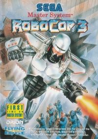 RoboCop 3