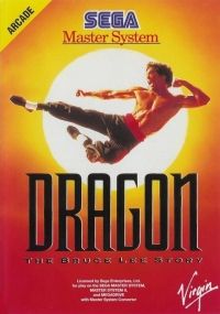 Dragon: The Bruce Lee Story