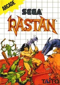 Rastan (Sega®)