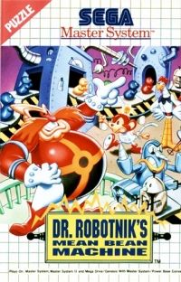 Dr. Robotnik's Mean Bean Machine