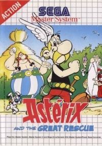 Astérix and the Great Rescue