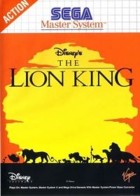 Lion King, The [UK]