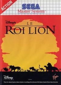 Roi Lion, Le