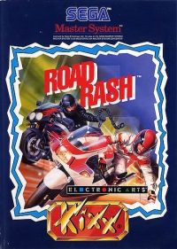 Road Rash - Kixx