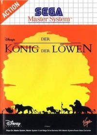 König der Löwen, Der