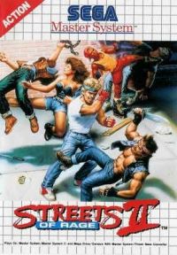 Streets of Rage II