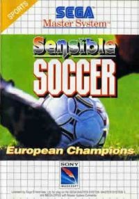 Sensible Soccer: European Champions