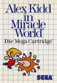 Alex Kidd in Miracle World [DE]