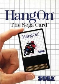 Hang On (Sega Card) [DE]