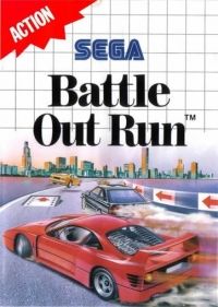 Battle Out Run