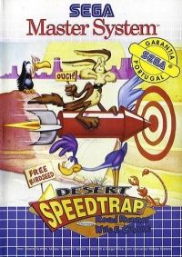 Desert Speedtrap Starring Road Runner and Wile E. Coyote [PT]