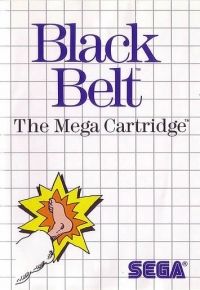 Black Belt [UK]