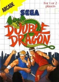 Double Dragon (8 languages)