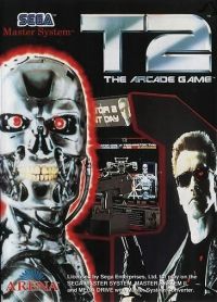 T2: The Arcade Game