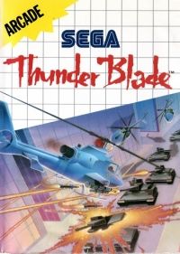 Thunder Blade