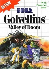 Golvellius: Valley of Doom