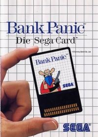 Bank Panic (Sega Card) [IT]
