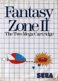 Fantasy Zone II