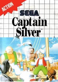 Captain Silver