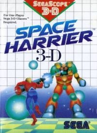 Space Harrier 3-D