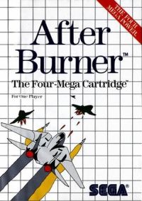 After Burner (No Limits)