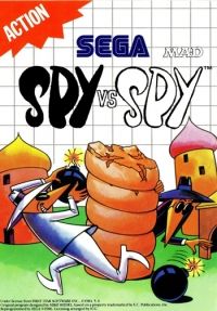 Spy Vs Spy