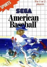 American Baseball