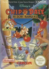 Disney's Chip 'N Dale: Rescue Rangers [DE]