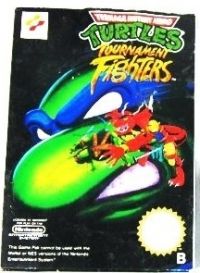 Teenage Mutant Hero Turtles: Tournament Fighters