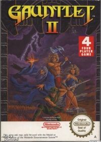 Gauntlet II