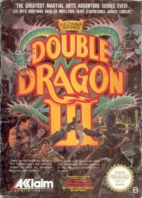 Double Dragon III: The Sacred Stones