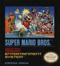 Super Mario Bros. (European Version)