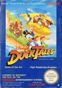 Disney's DuckTales [UK]