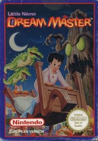 Little Nemo: The Dream Master