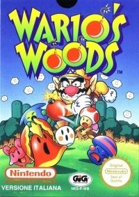 Wario's Woods (Italy)