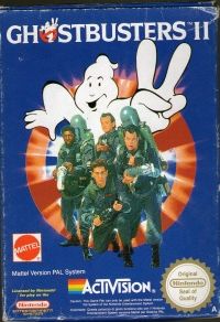 Ghostbusters II