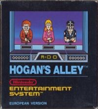 Hogan's Alley