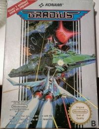 Gradius (NOE)