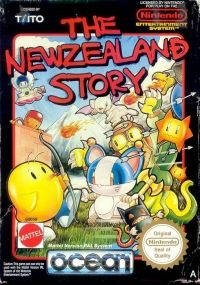 New Zealand Story, The