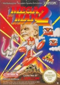 Mega Man 2 [DE]
