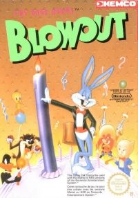 Bugs Bunny Blowout, The